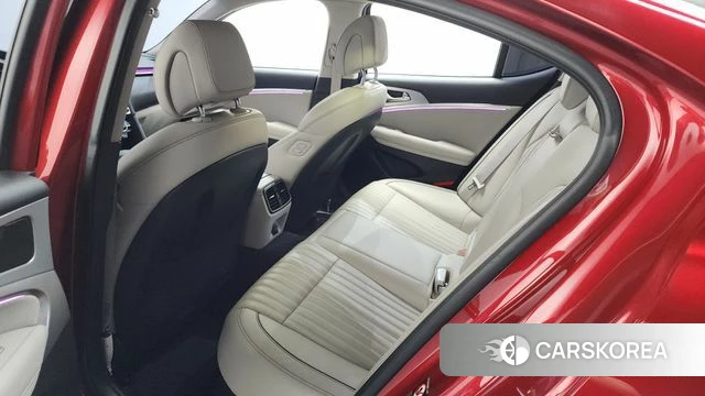 Genesis G70 id 4604981 из Кореи 11