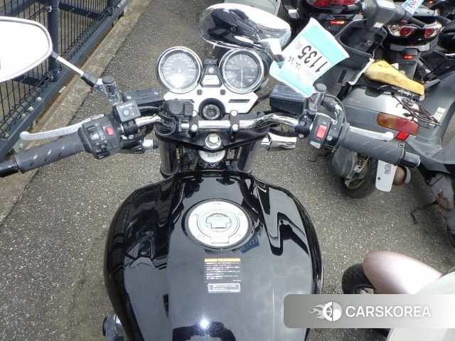 Yamaha XJR 1300 id 3945295 из Японии 11