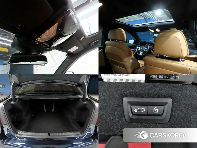 BMW 5 Series (G30) id 4625055 из Кореи 11