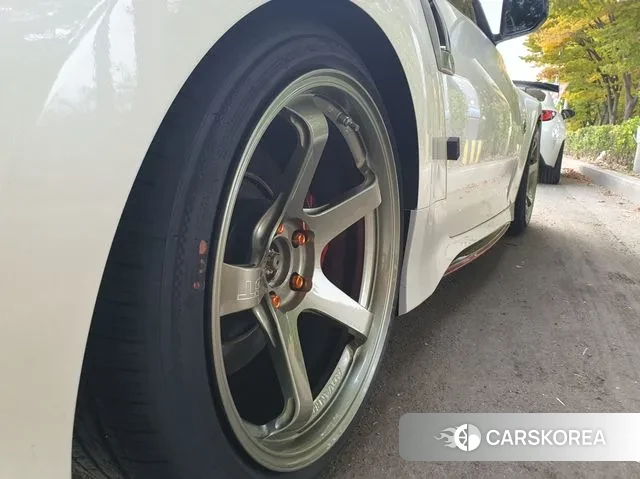 Nissan 370Z id 3509721 из Кореи 11