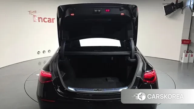 Mercedes-Benz S-Class W223 id 3384533 из Кореи 11