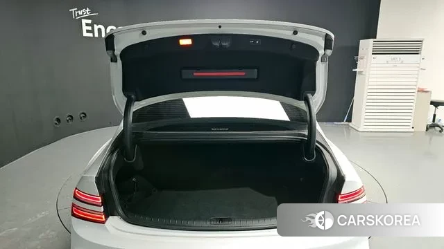 Genesis G80 (RG3) id 3732409 из Кореи 11