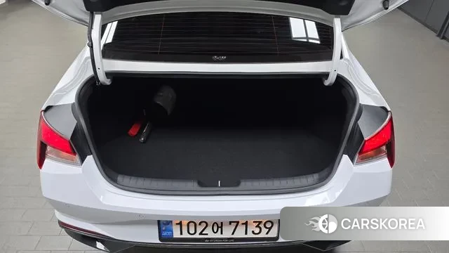 Hyundai Avante (CN7) id 3503244 из Кореи 11