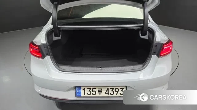 Renault Korea (Samsung) The New SM6 id 3155815 из Кореи 11