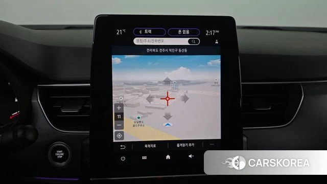 Renault Korea (Samsung) XM3 id 3935377 из Кореи 11