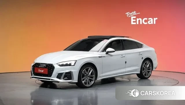 Audi A5 (F5) id 3355162 из Кореи 11