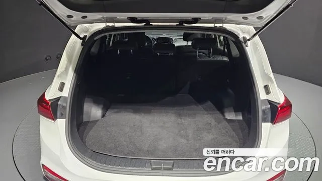 Hyundai Santa Fe TM id 2912353 из Кореи 11