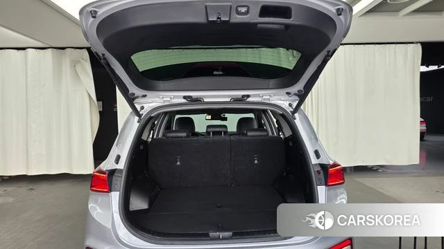 Hyundai Santa Fe TM id 4557965 из Кореи 11