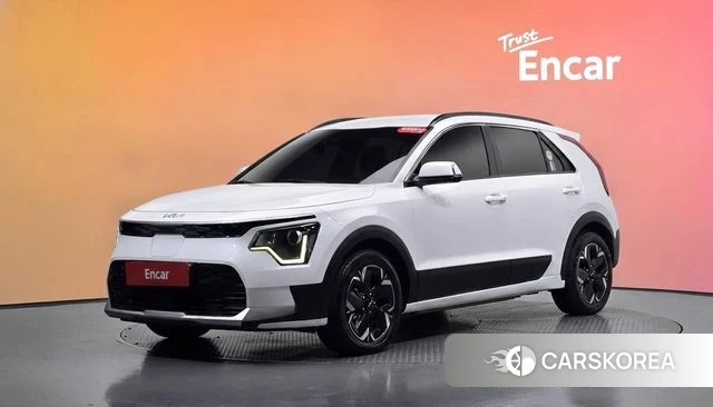 Kia Di All New Niro EV id 4936013 из Кореи 11