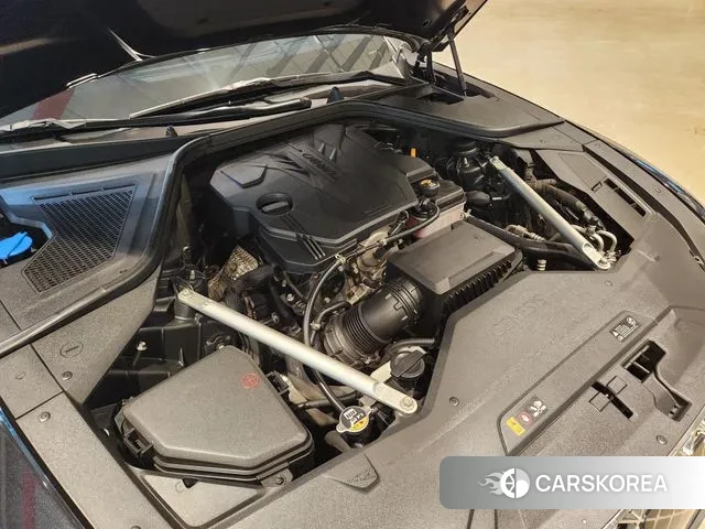 Genesis G80 (RG3) id 3630972 из Кореи 11