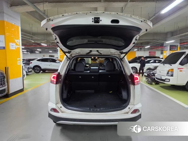 Toyota RAV4 id 4465494 из Кореи 11