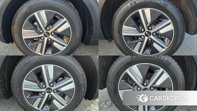 Kia The New Niro id 4317211 из Кореи 11