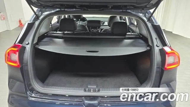 Kia Niro id 2876500 из Кореи 11