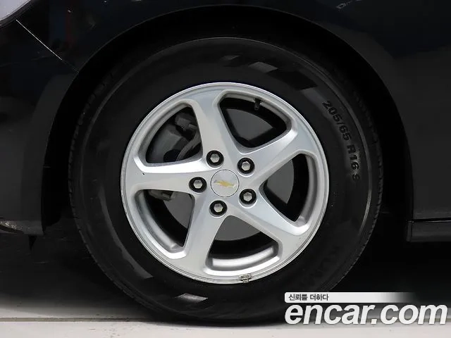 Chevrolet (GM Daewoo) All New Malibu id 2922774 из Кореи 11