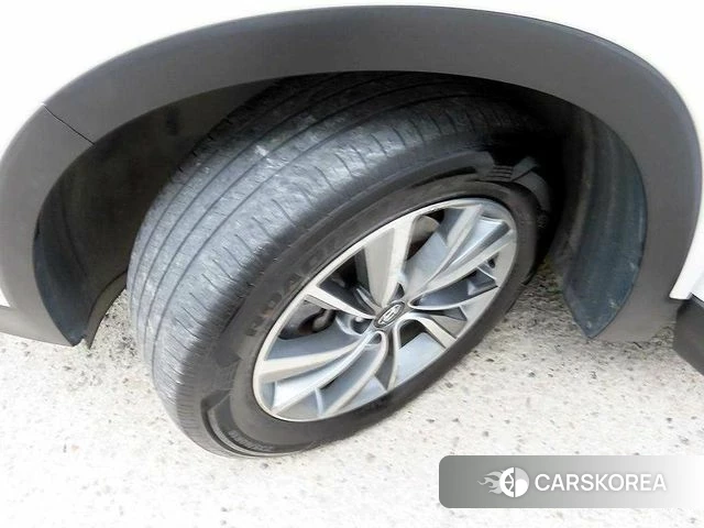 Hyundai Santa Fe TM id 4596309 из Кореи 11