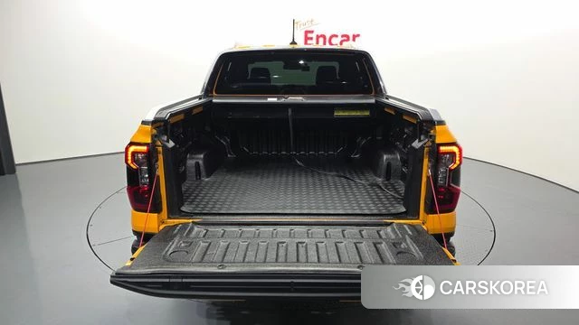 Ford Ranger 4th Generation id 3953262 из Кореи 11