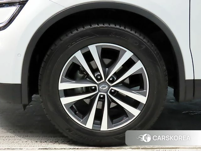 Renault Korea (Samsung) The New QM6 id 4632443 из Кореи 11