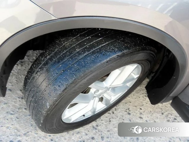 Renault Korea (Samsung) QM6 id 3943067 из Кореи 11