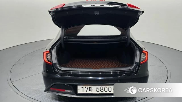 Hyundai Sonata Hybrid (DN8) id 4482872 из Кореи 11