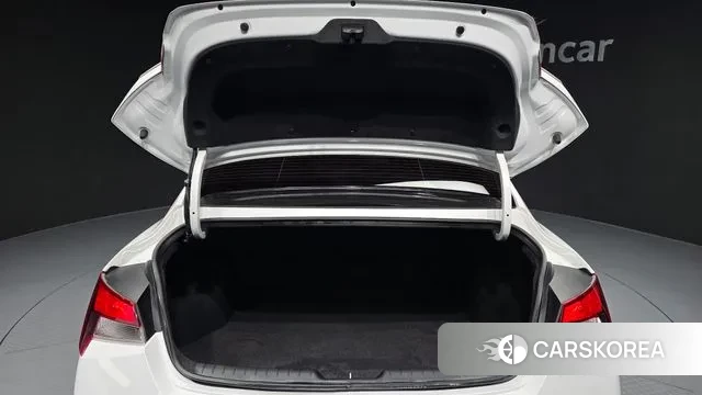 Hyundai Avante (CN7) id 3726894 из Кореи 11