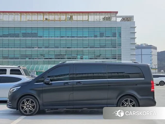 Mercedes-Benz V-Class id 3771503 из Кореи 11