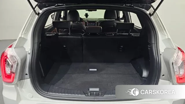 Ssangyong Tivoli Armor id 3773317 из Кореи 11