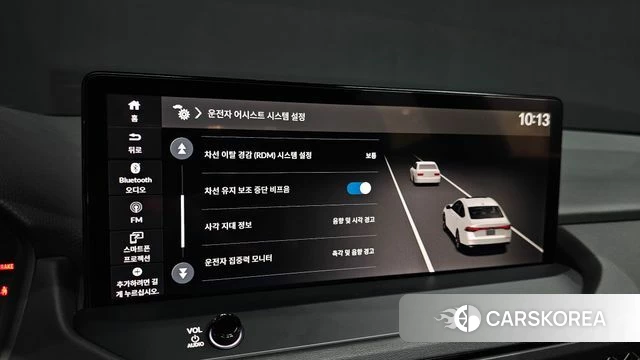 Honda Accord 11th Generation id 4414000 из Кореи 11