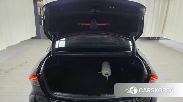 Hyundai The New Grandeur IG Hybrid id 3916286 из Кореи 11