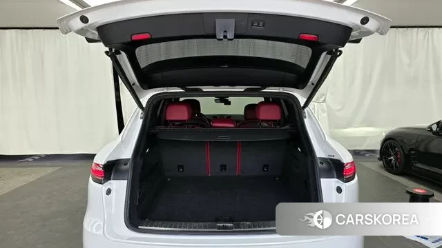 Porsche Cayenne (PO536) id 3742462 из Кореи 11