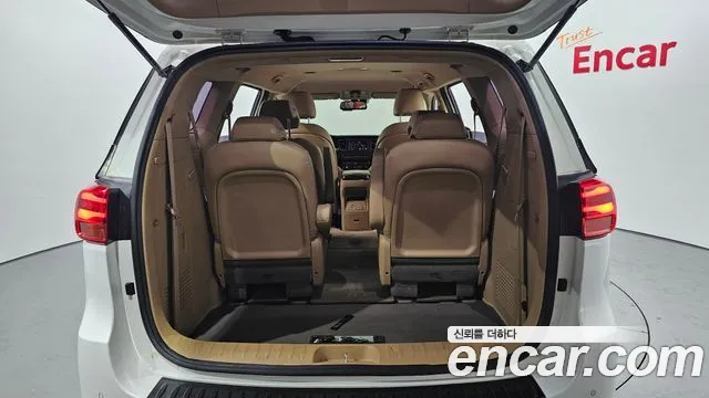 Kia The New Carnival id 2475002 из Кореи 11