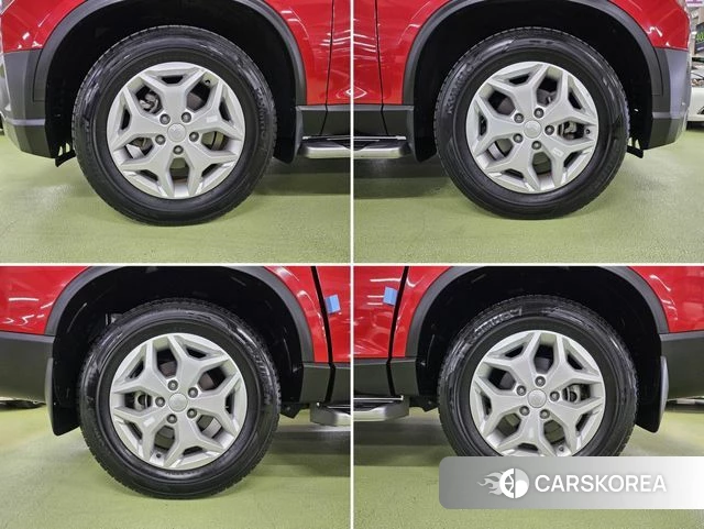 Ssangyong The New Rexton Sport id 4898345 из Кореи 11