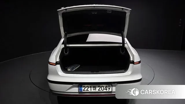 Hyundai Grandeur Hybrid (GN7) id 3333511 из Кореи 11