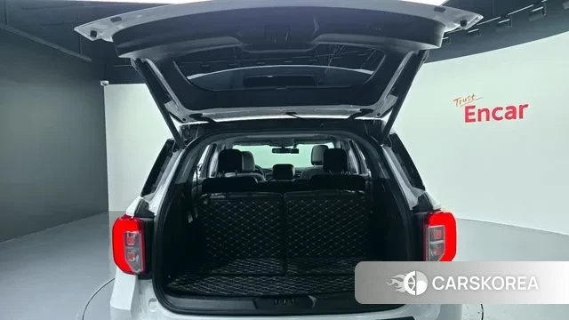 Ford Explorer 6th Generation id 3691730 из Кореи 11