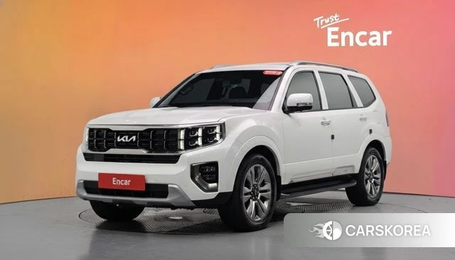 Kia Mohave Master id 4736015 из Кореи 11