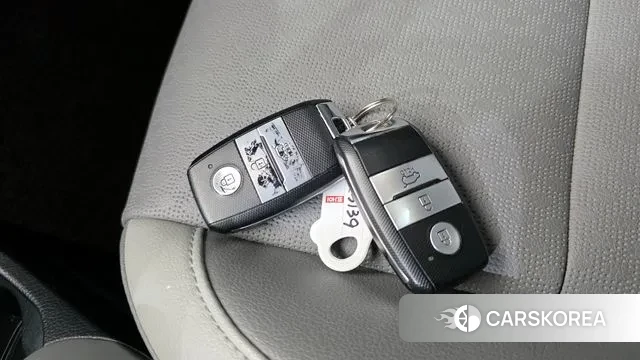 Kia All New Morning (JA) id 3368111 из Кореи 11