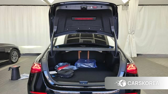 Mercedes-Benz E-Class W214 id 3902612 из Кореи 11