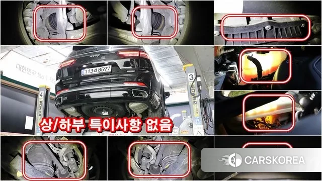 Jeep Grand Cherokee (WL) id 3518893 из Кореи 11