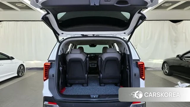 Kia The New Carnival 4th Generation id 3372048 из Кореи 11