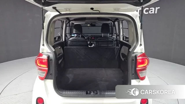 Kia The New Ray id 3698403 из Кореи 11