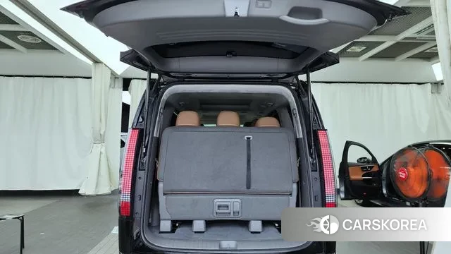 Hyundai Staria id 3159955 из Кореи 11