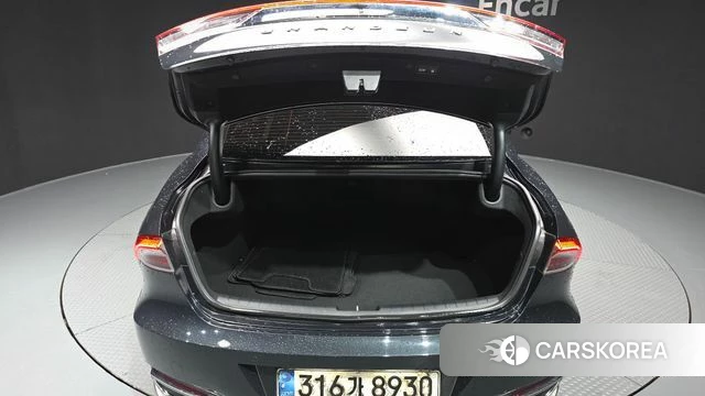 Hyundai The New Grandeur IG id 4609797 из Кореи 11