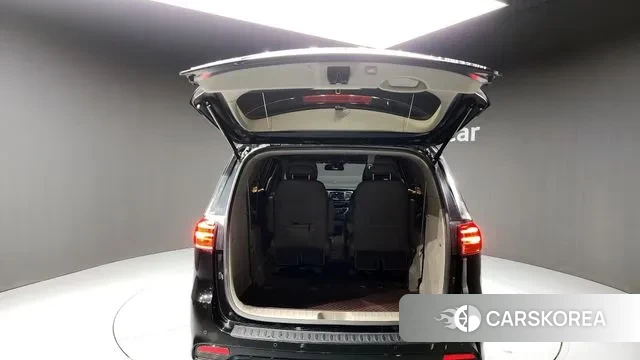 Kia The New Carnival id 3423305 из Кореи 11