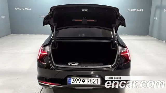 Kia K8 id 2869142 из Кореи 11