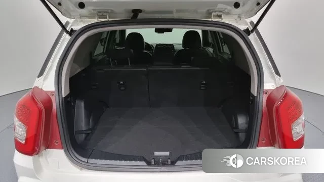 Ssangyong Tivoli Air id 3453400 из Кореи 11