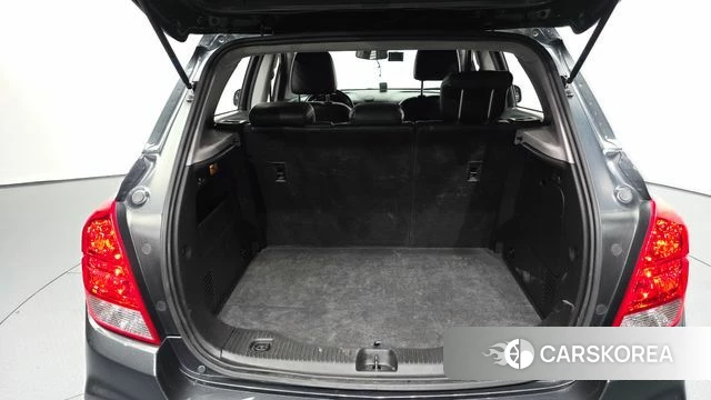 Chevrolet (GM Daewoo) The New Trax id 3829286 из Кореи 11