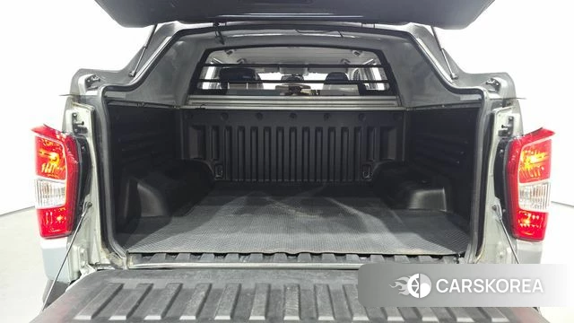 Ssangyong Rexton Sports id 3924886 из Кореи 11