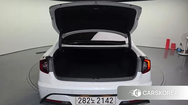 Hyundai Sonata Hybrid (DN8) id 3237831 из Кореи 11