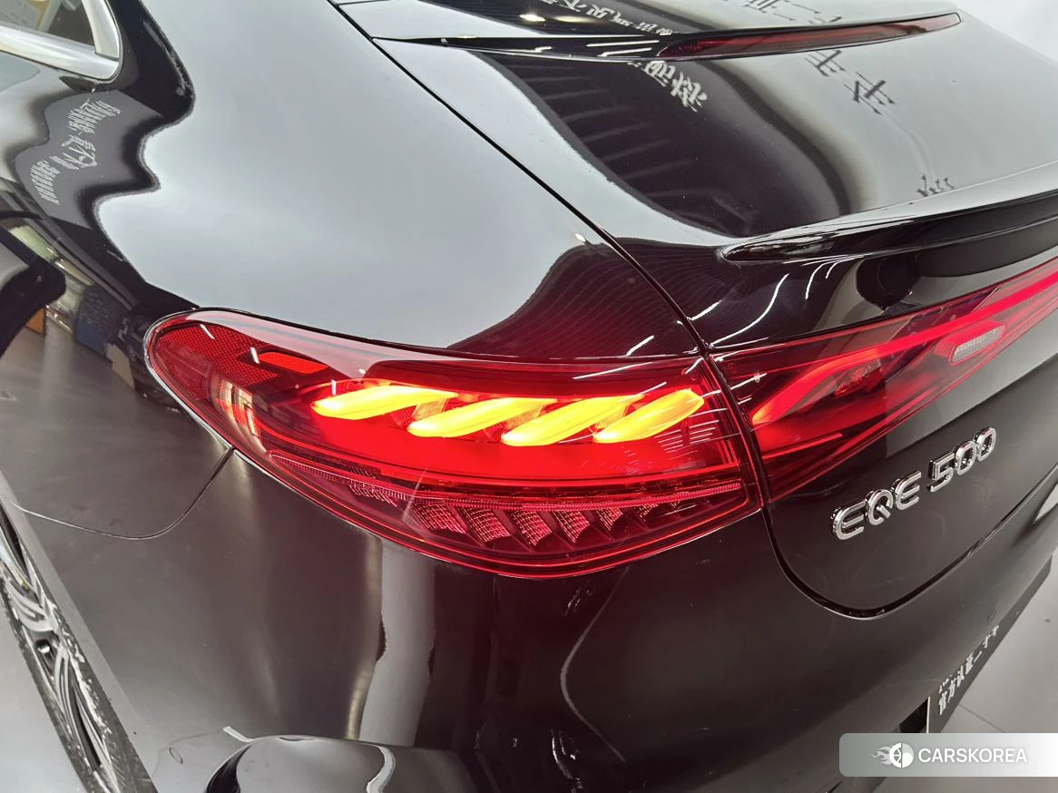 Mercedes-Benz EQE id 4452859 из Китая 11