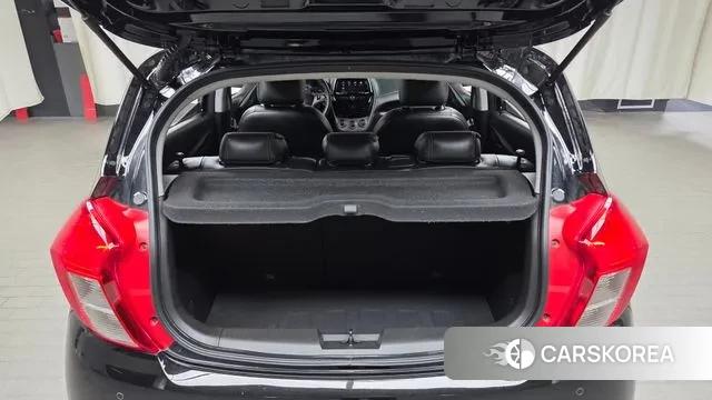 Chevrolet (GM Daewoo) The New Spark id 3427861 из Кореи 11