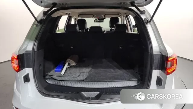 Renault Korea (Samsung) The New QM6 id 3712080 из Кореи 11